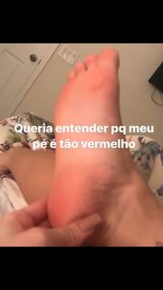 Bianca Anchieta feet photo thumbnail