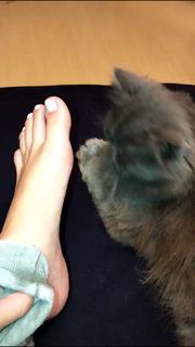 Bianca Anchieta feet photo thumbnail