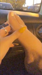 Bianca Anchieta feet photo thumbnail