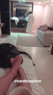 Bianca Anchieta feet photo thumbnail