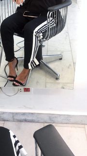 Bianca Anchieta feet photo thumbnail