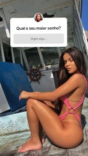 Bianca Anchieta feet photo thumbnail