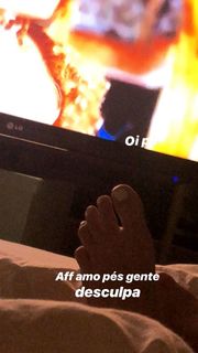 Bianca Anchieta feet photo thumbnail