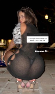 Bianca Anchieta feet photo thumbnail