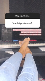 Bianca Anchieta feet photo thumbnail