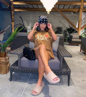 Bianca Anchieta feet photo 1