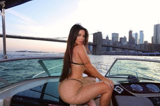 Bianca Anchieta feet photo 19