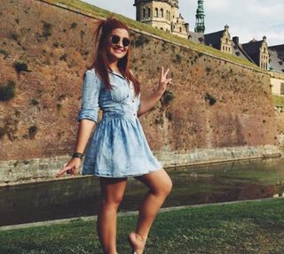 Bianca Andrade feet photo 3