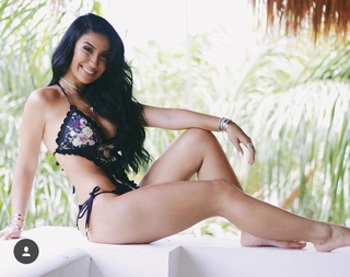 Bianca Andrade feet photo 2