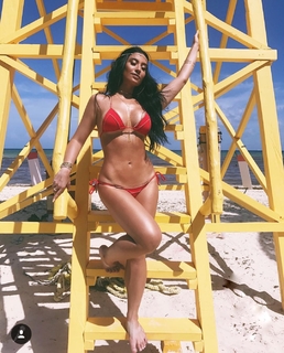 Bianca Andrade feet photo 1