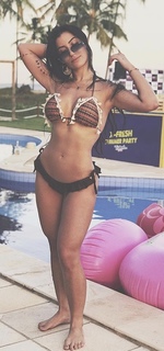 Bianca Andrade feet photo 16