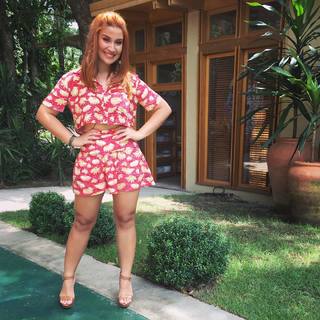 Bianca Andrade feet photo 9