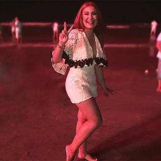 Bianca Andrade feet photo 7
