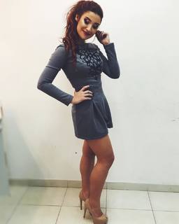 Bianca Andrade feet photo 16