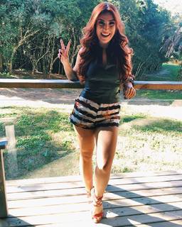 Bianca Andrade feet photo 15
