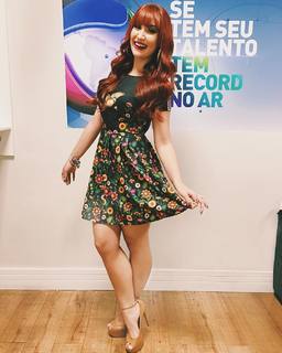 Bianca Andrade feet photo 13