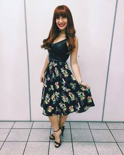 Bianca Andrade feet photo 10