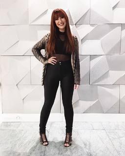 Bianca Andrade feet photo 7