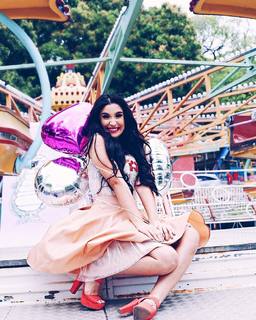 Bianca Andrade feet photo 5