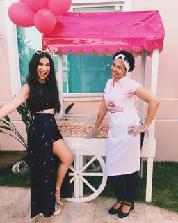 Bianca Andrade feet photo 4