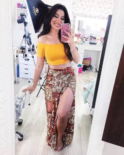 Bianca Andrade feet photo 3