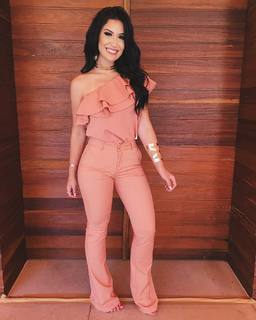 Bianca Andrade feet photo 2