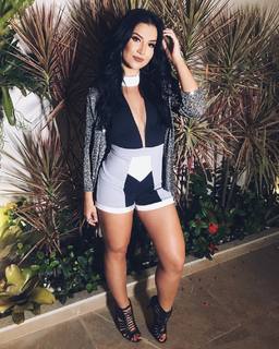 Bianca Andrade feet photo 20