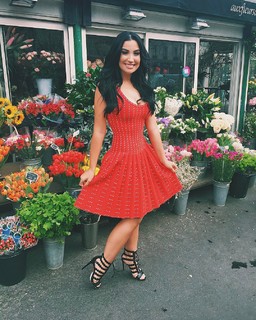Bianca Andrade feet photo 16