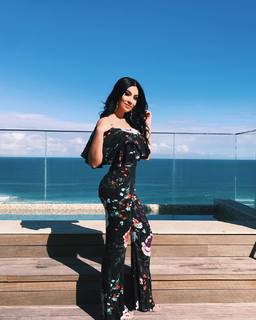 Bianca Andrade feet photo 12