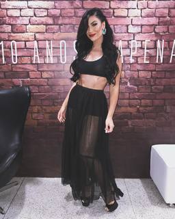Bianca Andrade feet photo 10