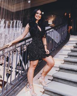 Bianca Andrade feet photo 7