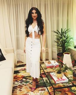Bianca Andrade feet photo 3