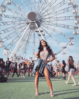 Bianca Andrade feet photo 18