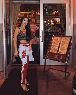 Bianca Andrade feet photo 12