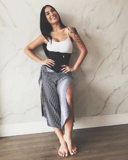 Bianca Andrade feet photo 10
