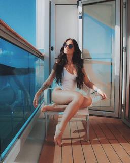 Bianca Andrade feet photo 5