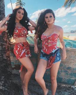 Bianca Andrade feet photo 1