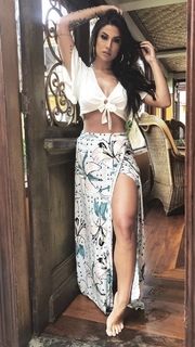 Bianca Andrade feet photo 17