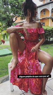 Bianca Andrade feet photo 16