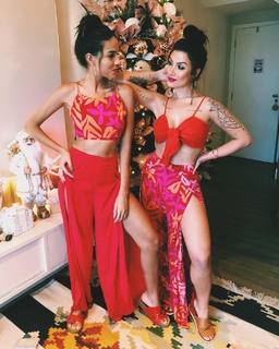 Bianca Andrade feet photo 2