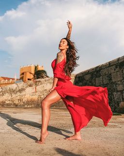 Bianca Andrade feet photo 10