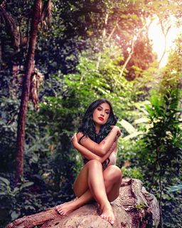 Bianca Andrade feet photo 7