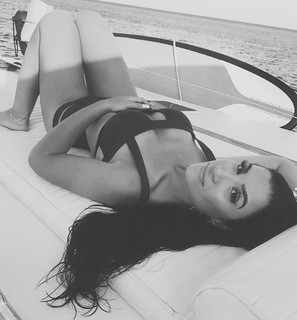 Bianca Andrade feet photo 20