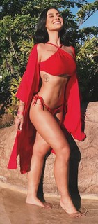 Bianca Andrade feet photo 16