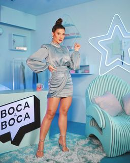 Bianca Andrade feet photo 7
