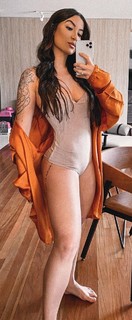 Bianca Andrade feet photo 2