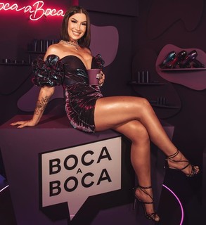 Bianca Andrade feet photo 5