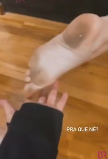 Bianca Andrade feet photo 10
