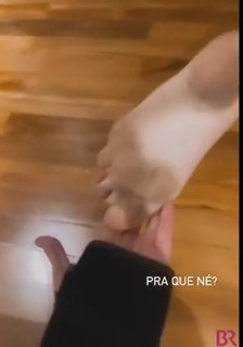 Bianca Andrade feet photo 9