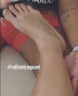 Bianca Andrade feet photo 5